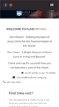 Mobile Screenshot of fumcirving.org